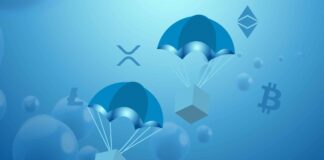 Airdrop criptovalute gratis per incrementare i guadagni