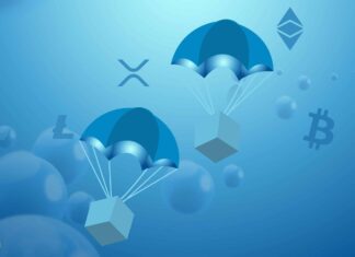 Airdrop criptovalute gratis per incrementare i guadagni