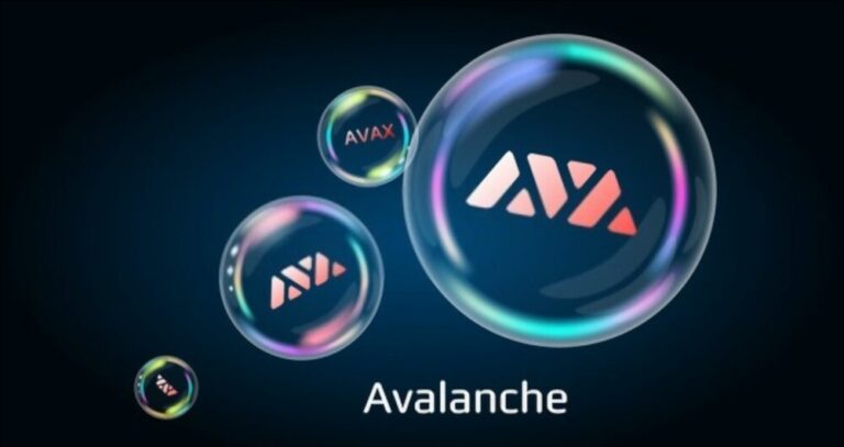 Avalanche piattaforma di smart contract per la creazione di DApp.