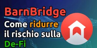 Barnbridge protocollo per la tokenizzazione dei rischi barnbridge