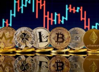 Altcoin in calo fino al 30%