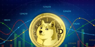 Dogecoin al ribasso: pericolo crollo Dogecoin in calo