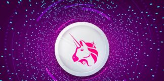 Uniswap in rialzo dopo il -37% Uniswap in crescita