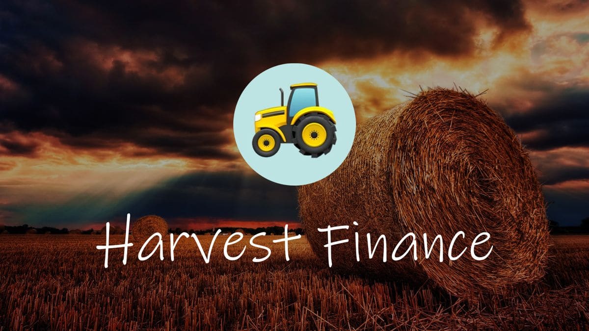 Cos'è Harvest Finance