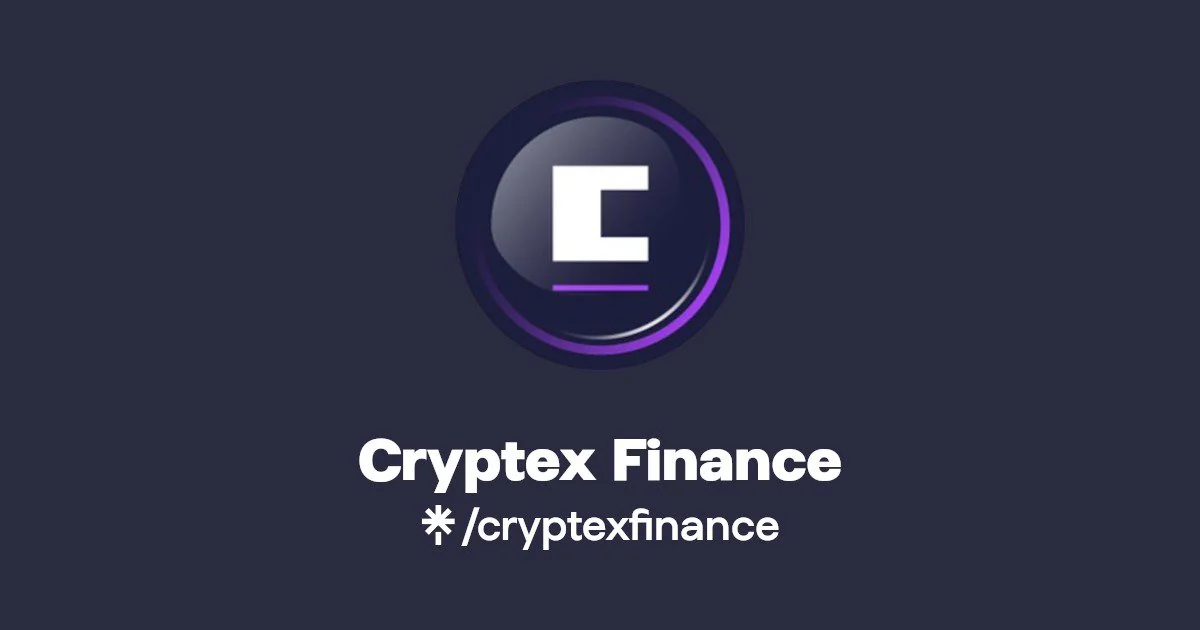 Cos'è cryptex finance crypto