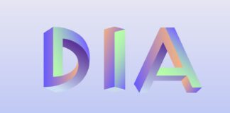 Dia crypto: token open-source