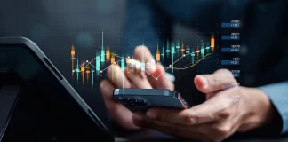 Posizione aperta nel trading