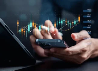 Posizione aperta nel trading