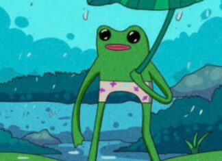 FWOG arriva al massimo dopo il calo di Bitcoin: di cosa si tratta? Fwog tocca il massimo del suo valore