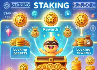 Cos’è lo staking e come guadagnare in modo sicuro