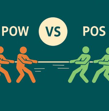 Proof of stake e Proof of work