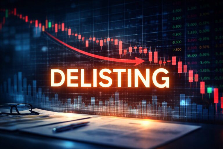 Cosa significa delisting cause e conseguenze